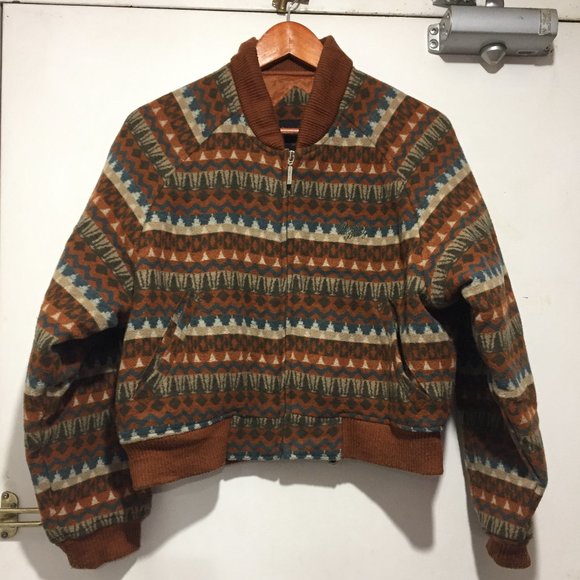 VINTAGE BANG BANG STYLE CROPPED JACKETS SIZE M - Picture 2 of 7